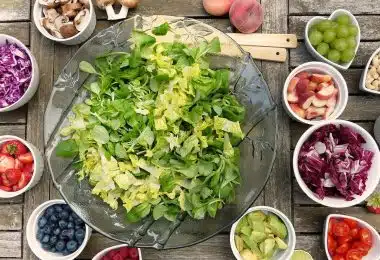 Les avantages de travailler avec un fournisseur alimentaire de légumes