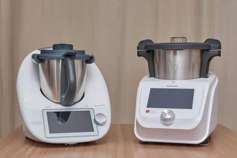 robots pouvant remplacer le Thermomix