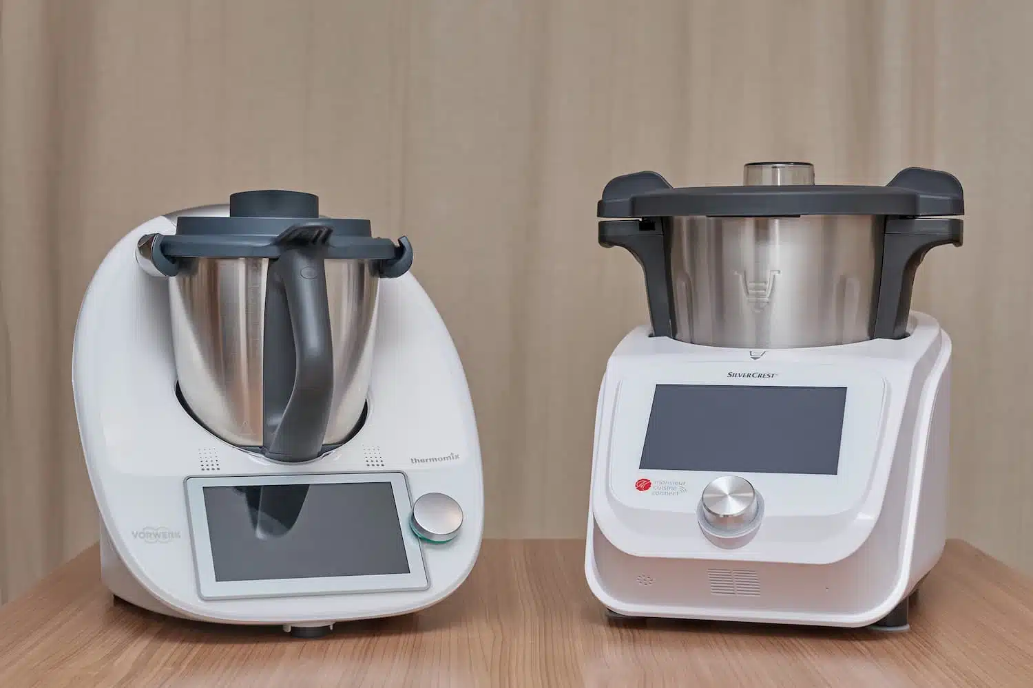 robots pouvant remplacer le Thermomix